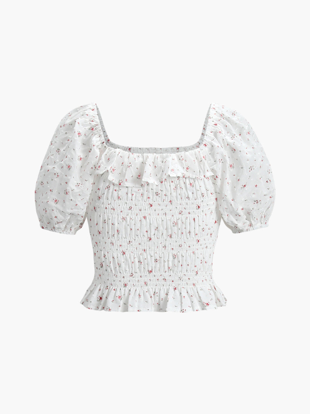 Blossom Crop Bluz