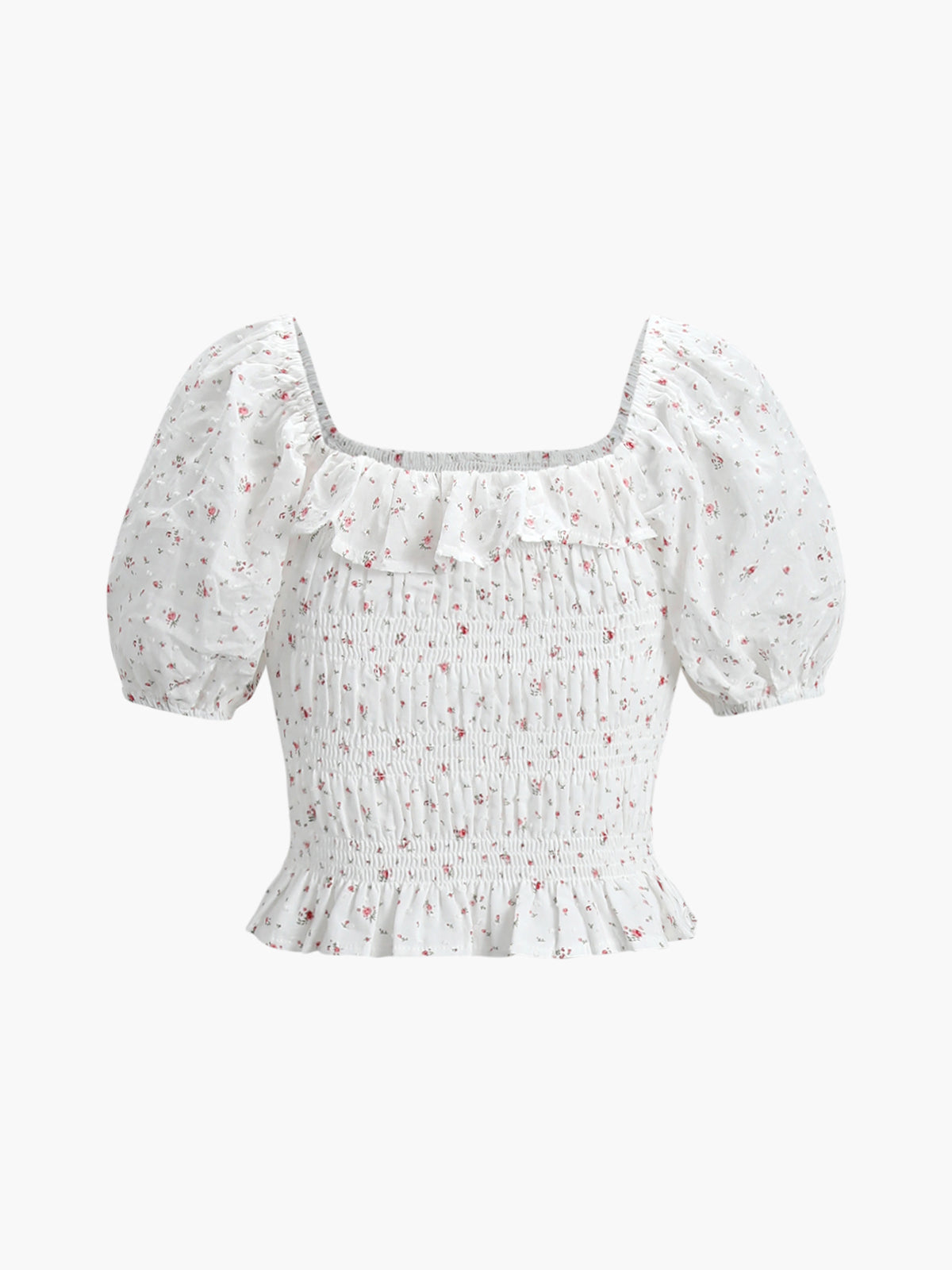 Blossom Crop Bluz