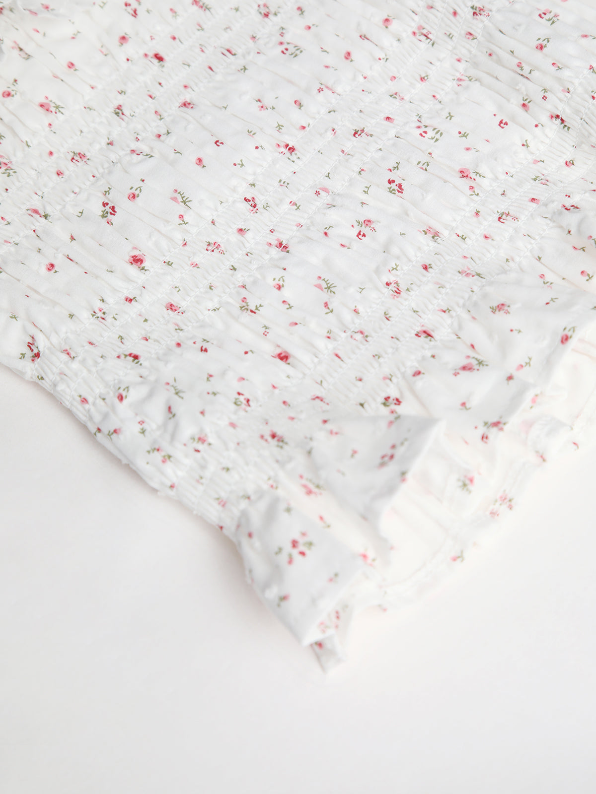 Blossom Crop Bluz