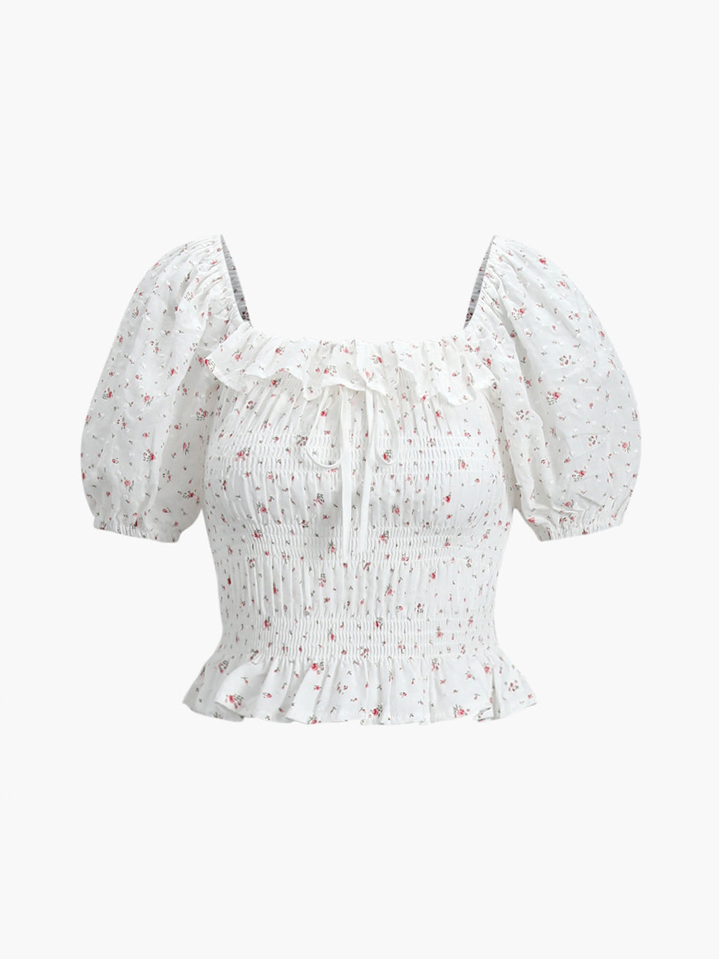 Blossom Crop Bluz