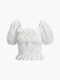 Blossom Crop Bluz