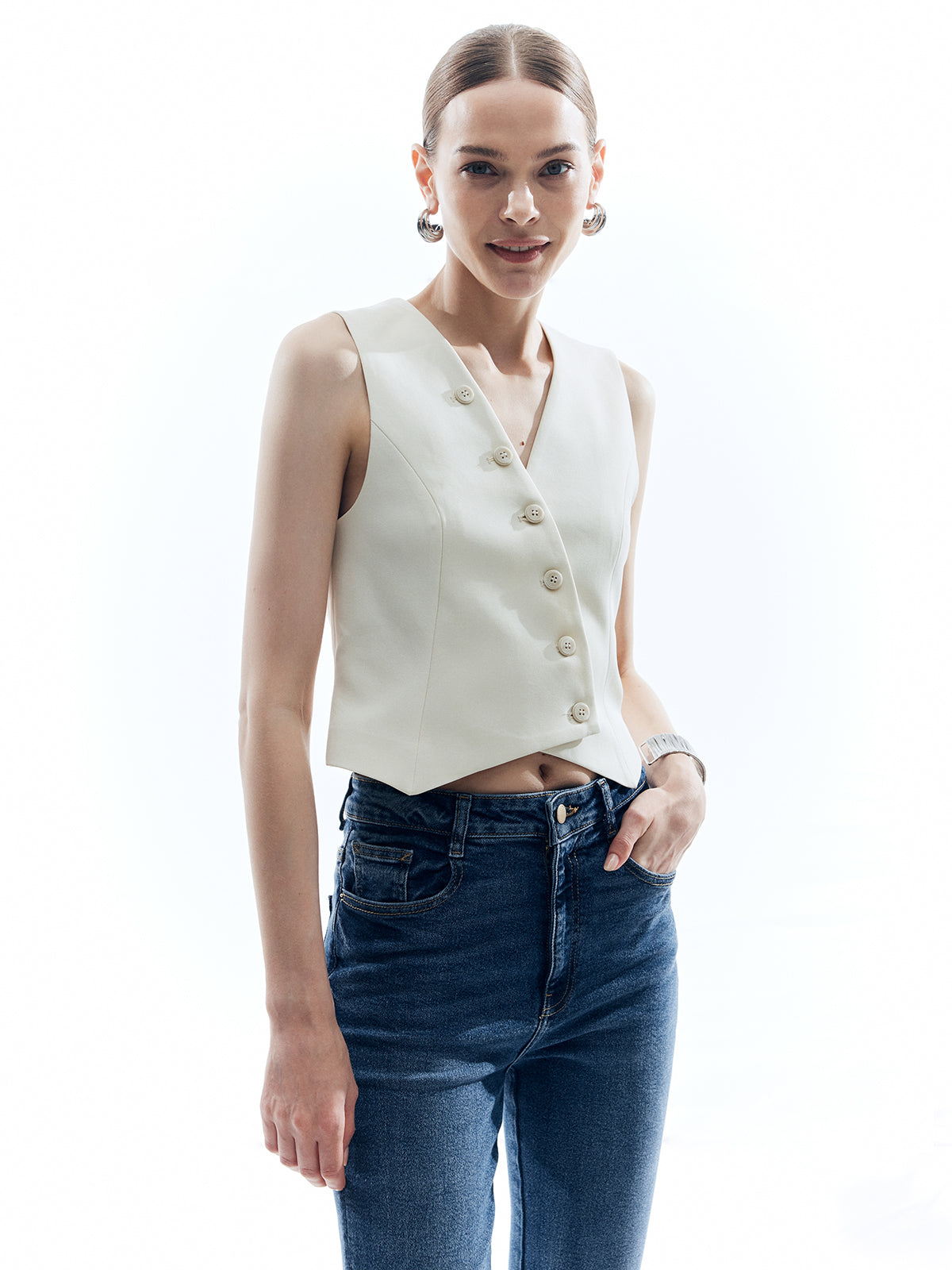 Ivory Yelek