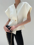 Golden Pin Elegance Bluz