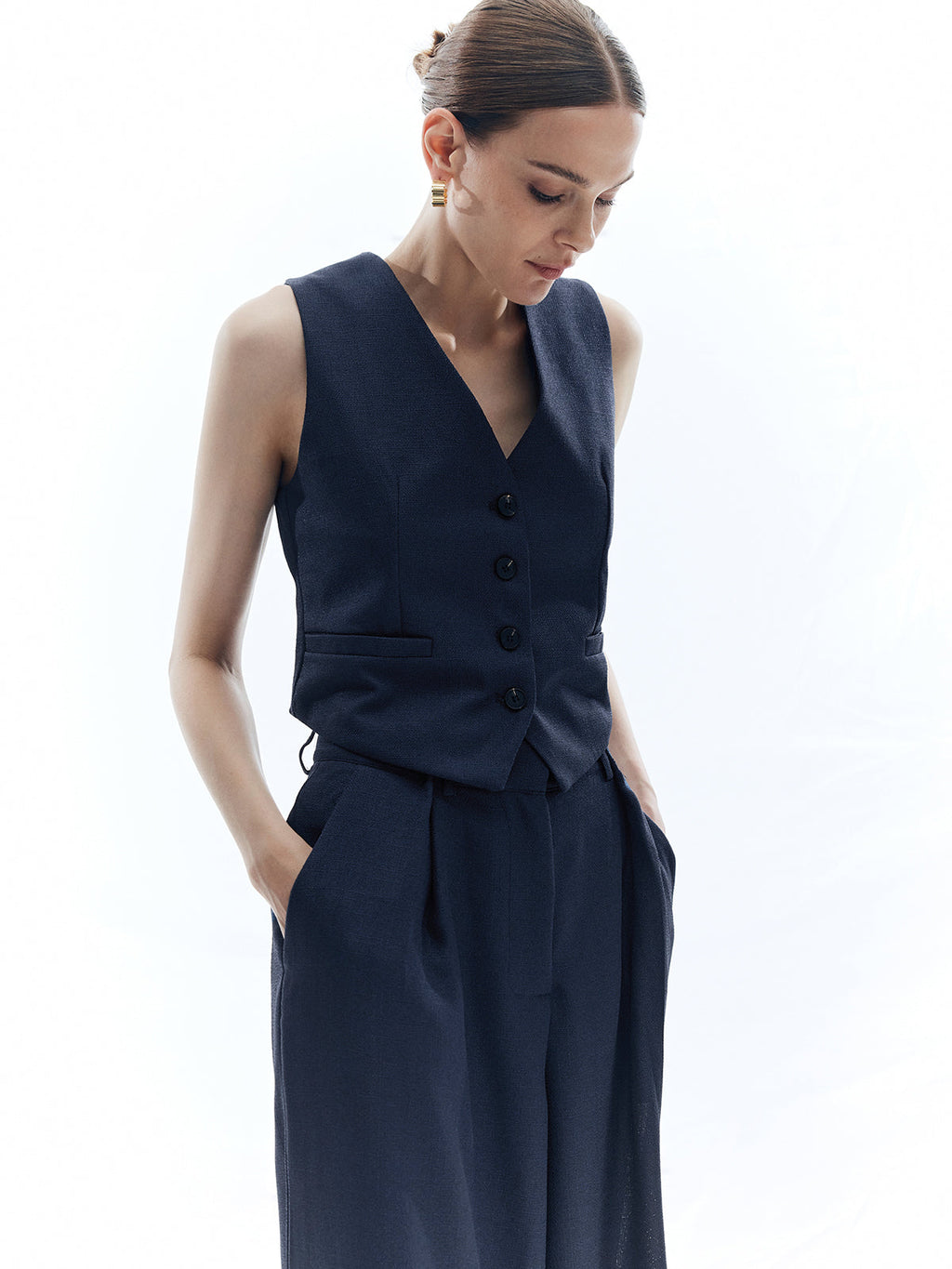 Indigo Grace Yelek