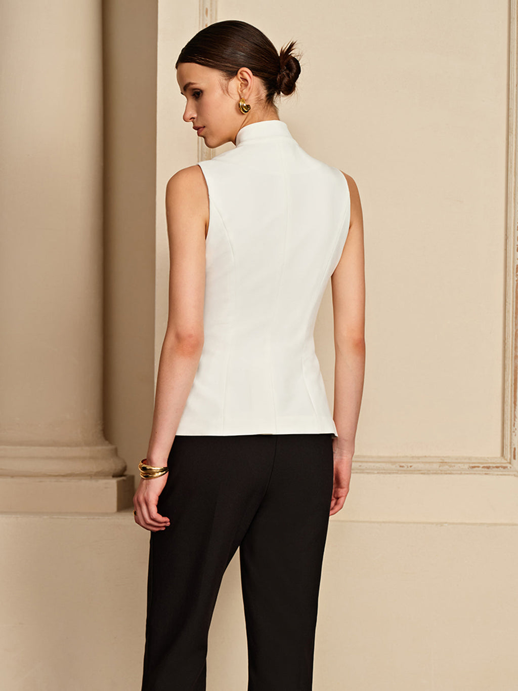 Minimal Grace Yelek