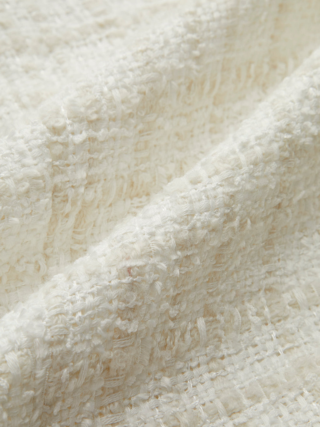 Royal Pearl Tweed Yelek