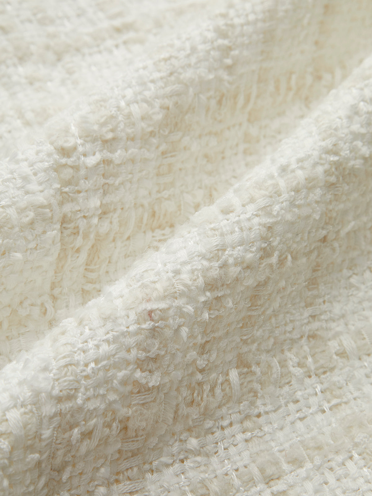 Royal Pearl Tweed Yelek