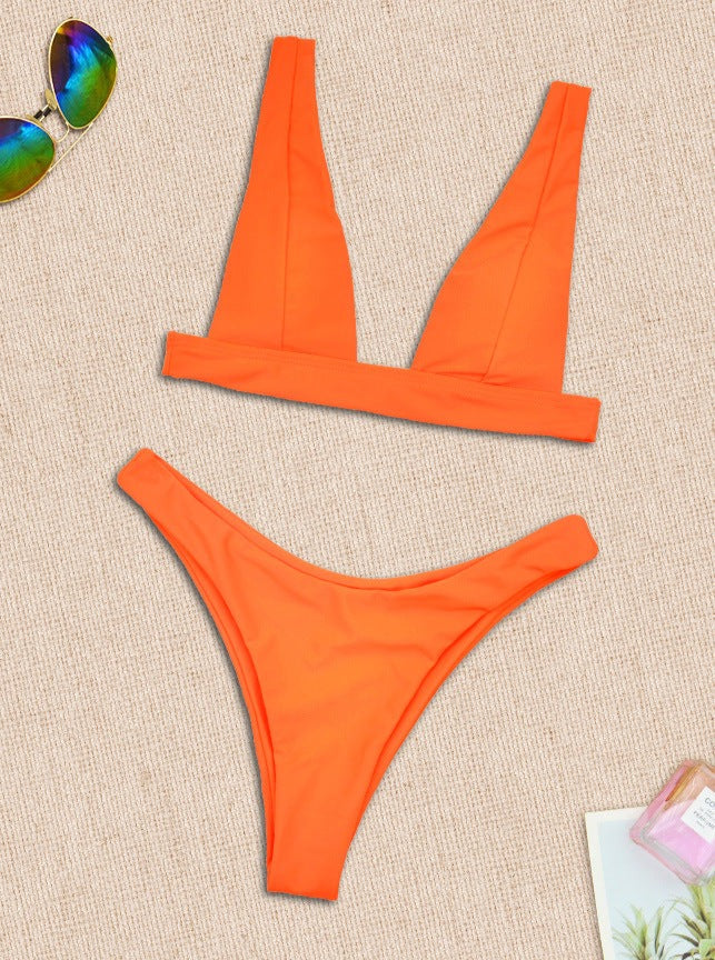Laranja Bikini Takımı