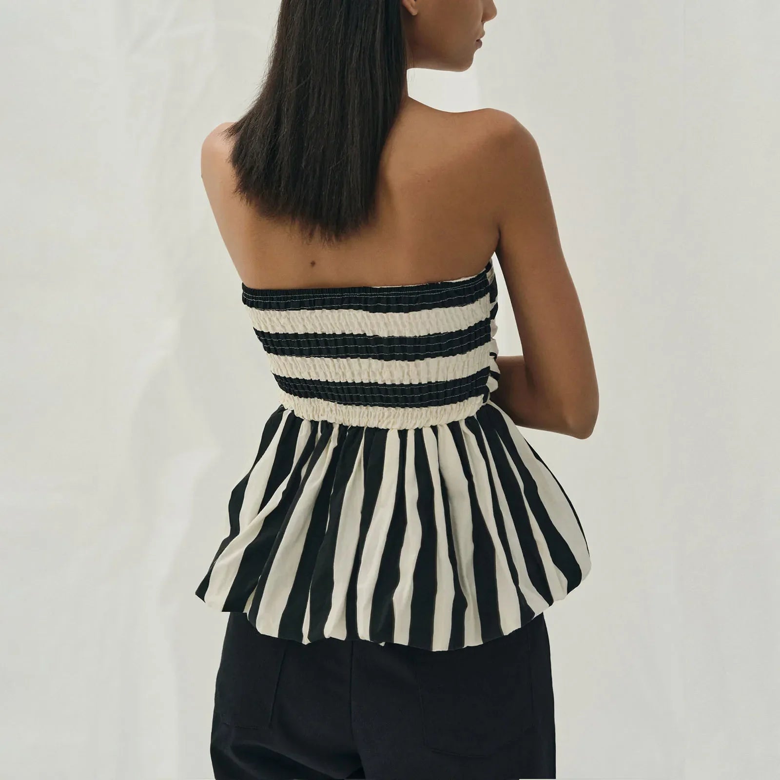 Bandeau Straplez Bluz