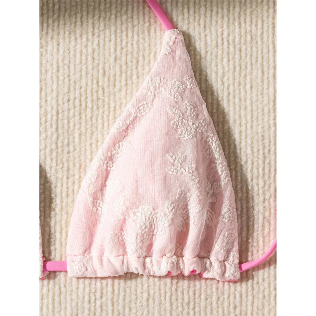 Nakış Detaylı Bikini