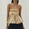 Bandeau Straplez Bluz