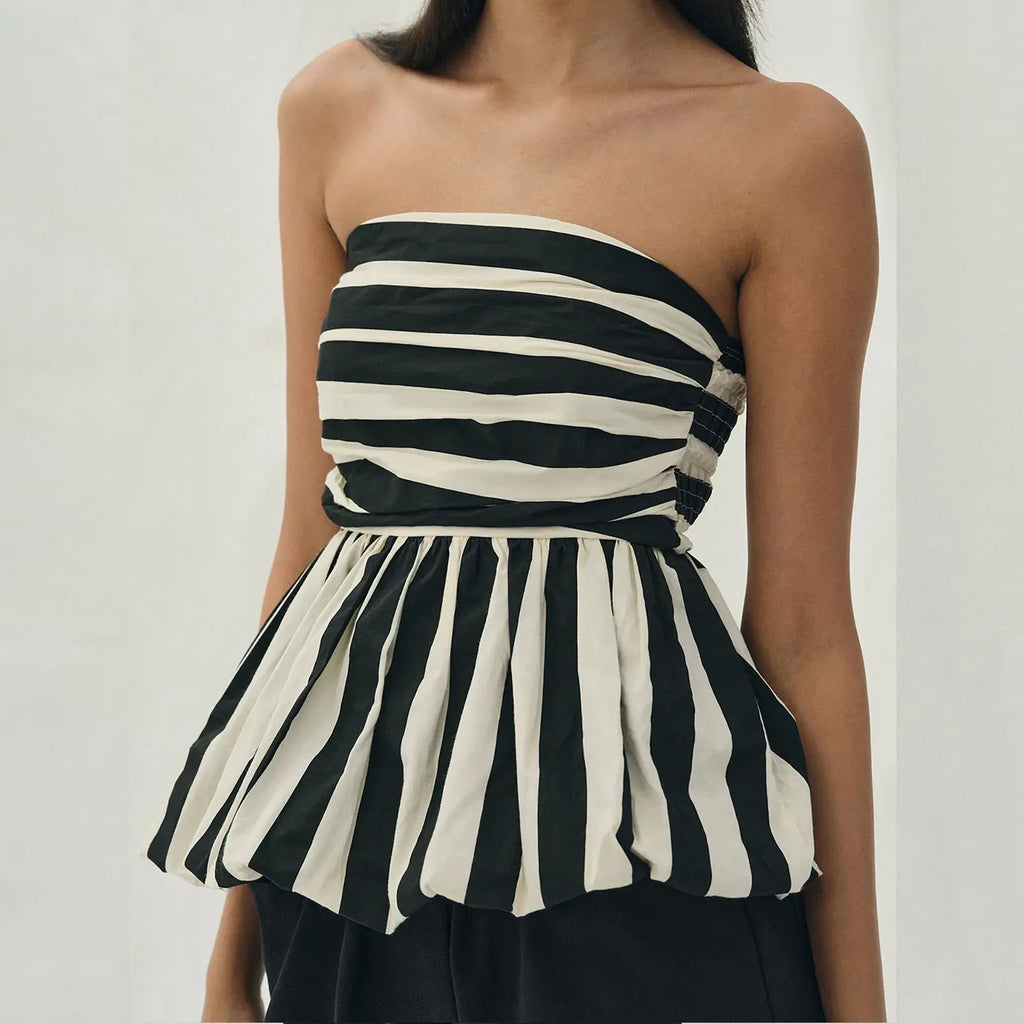 Bandeau Straplez Bluz