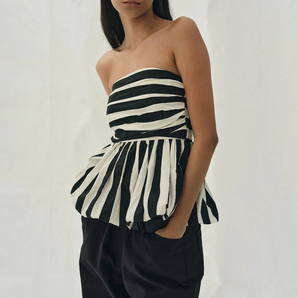 Bandeau Straplez Bluz