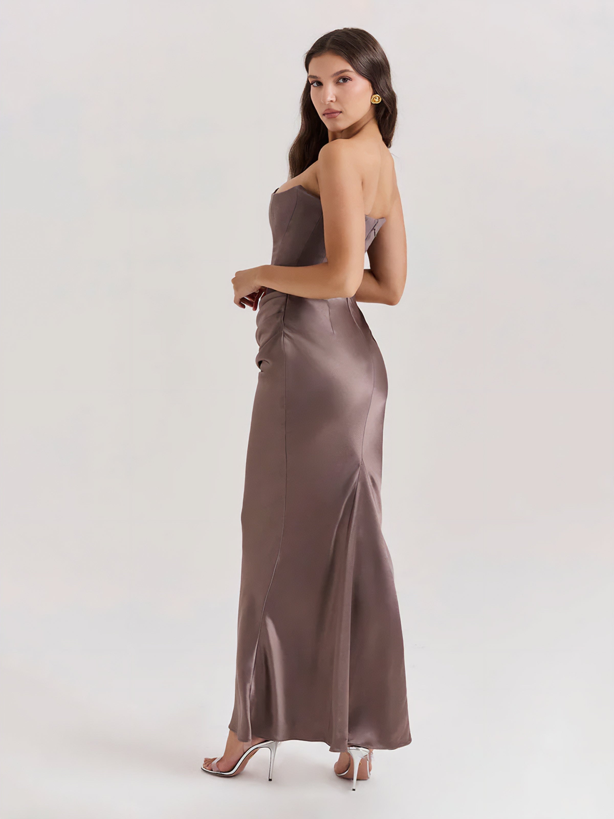 Rosalind Maxi Elbise