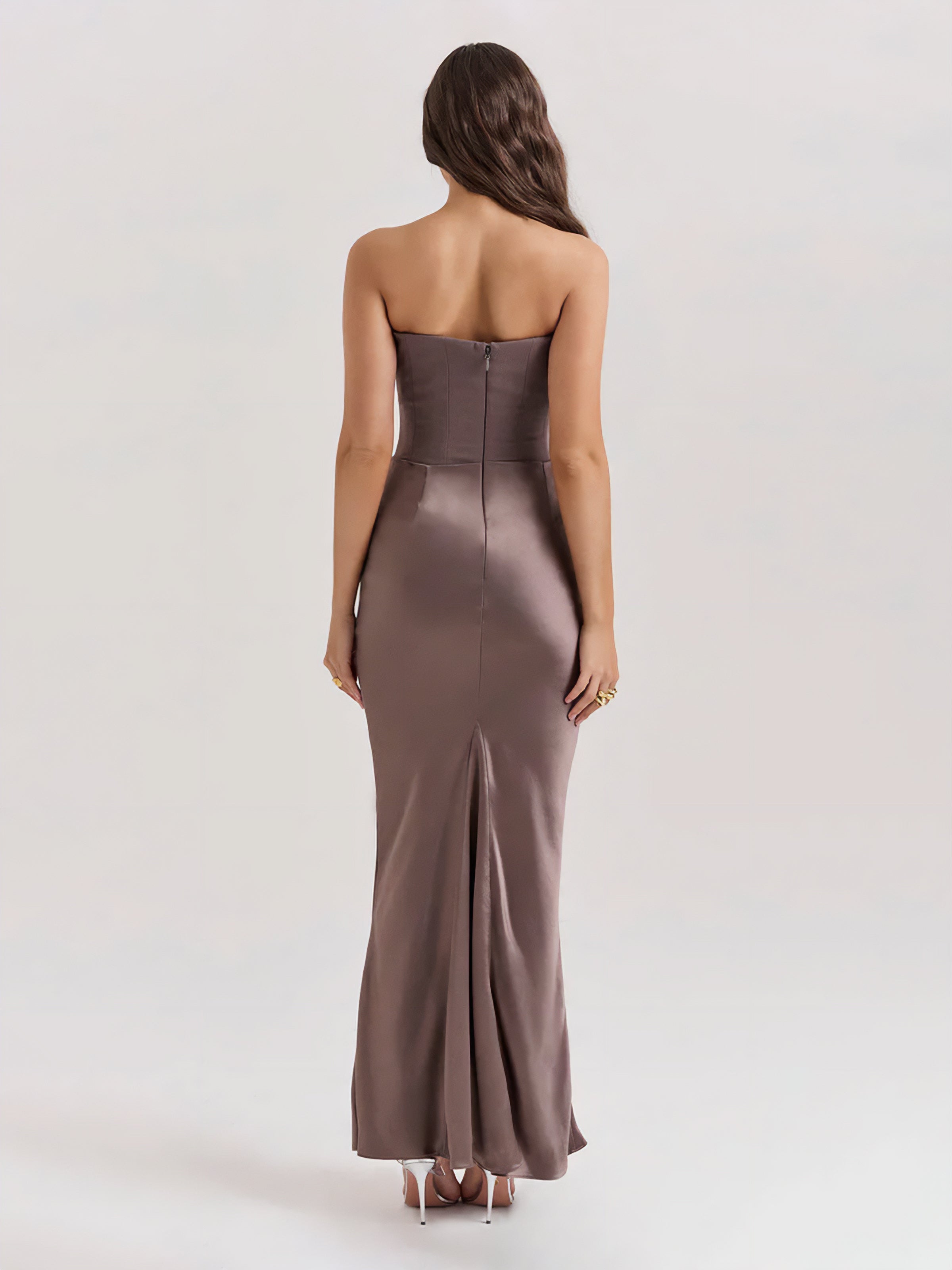 Rosalind Maxi Elbise