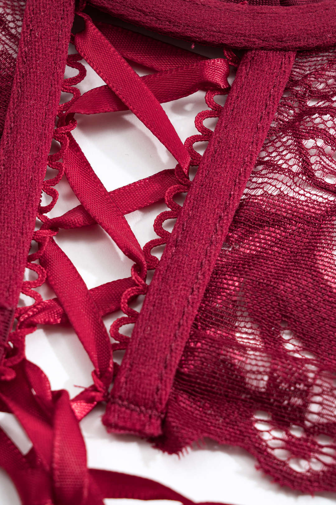Velvet Jartiyer Set