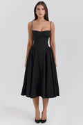 Korse Fit Midi Elbise®