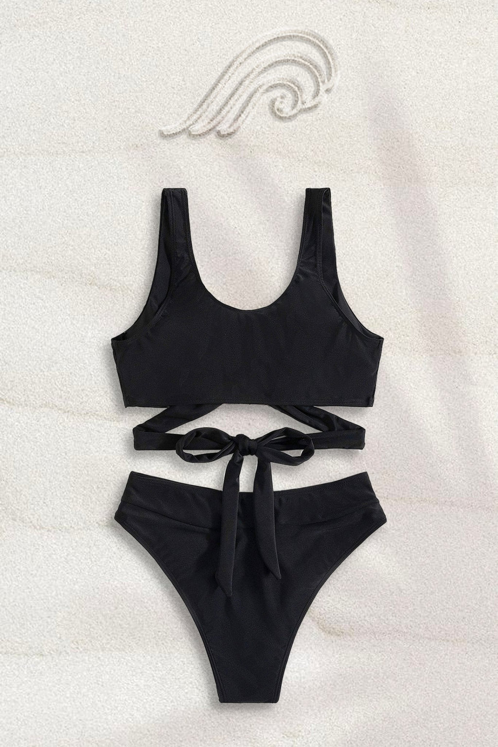 Jodie Metal Bikini