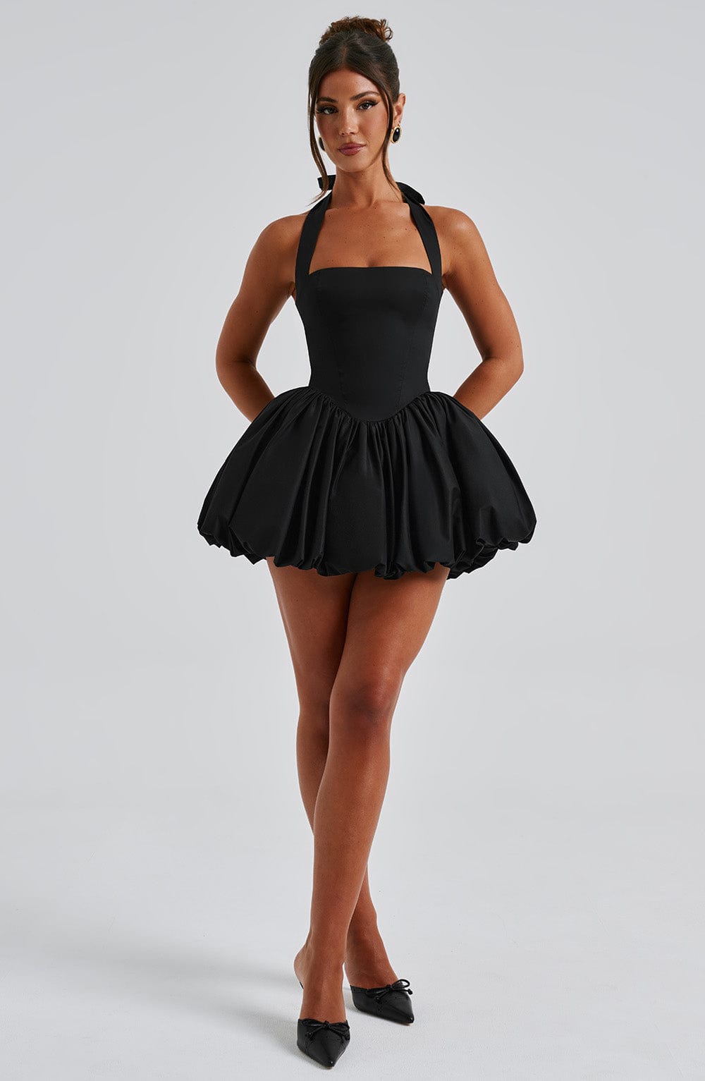 Maricia Mini Elbise