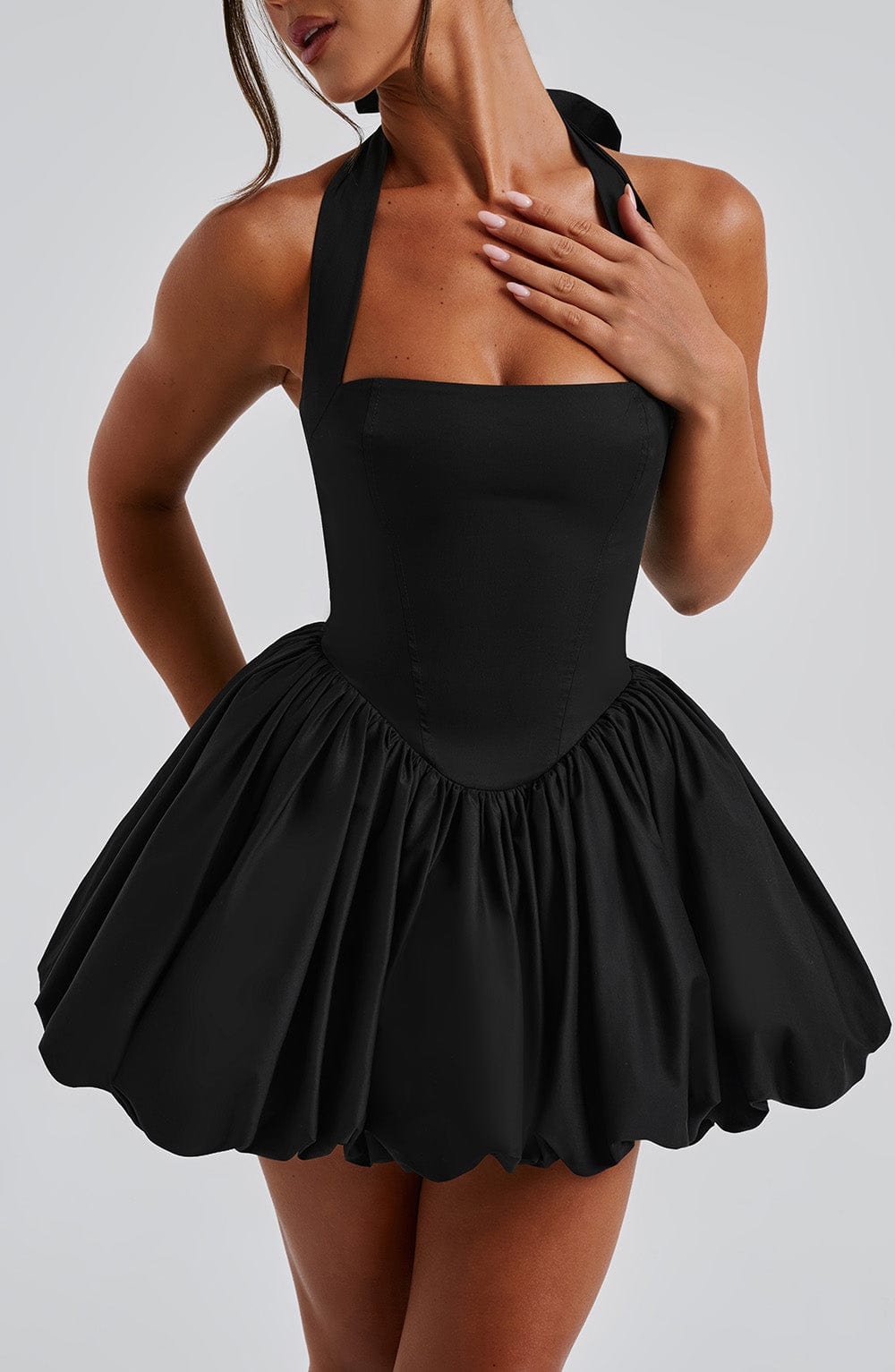 Maricia Mini Elbise