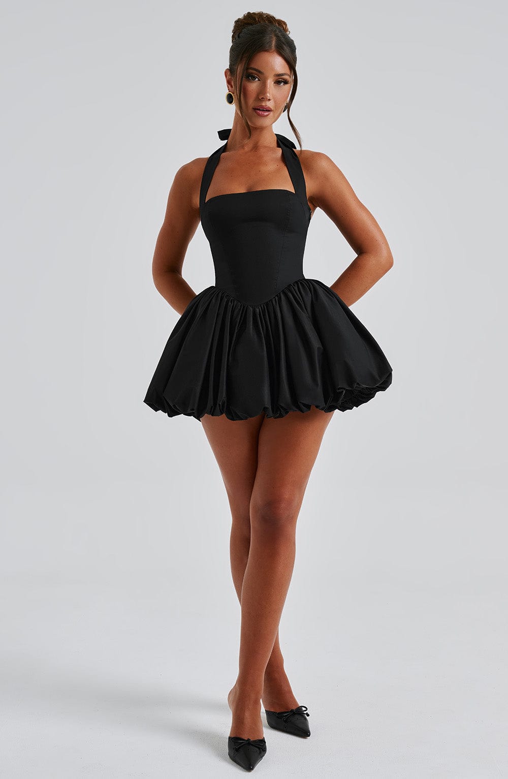 Maricia Mini Elbise