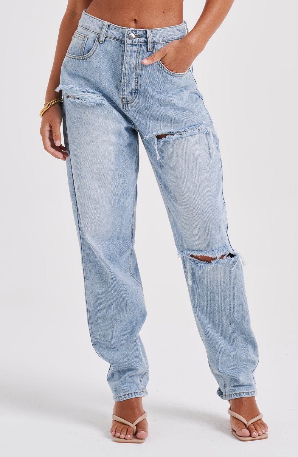 Tropez Jean Pantolon