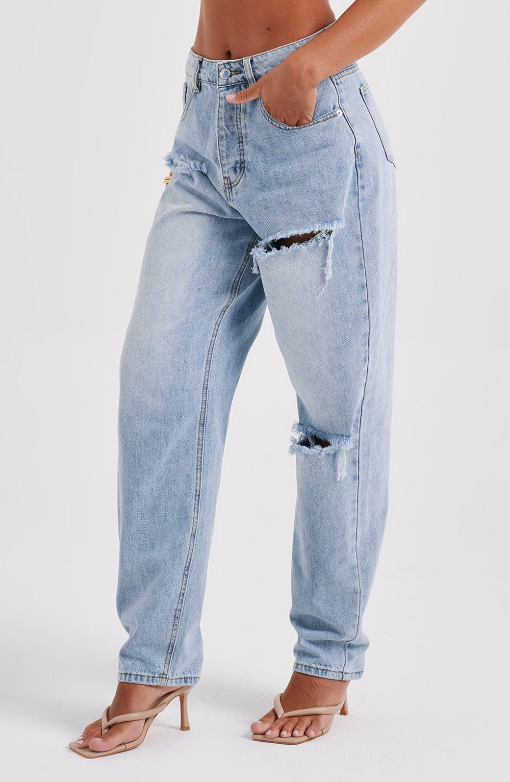 Tropez Jean Pantolon