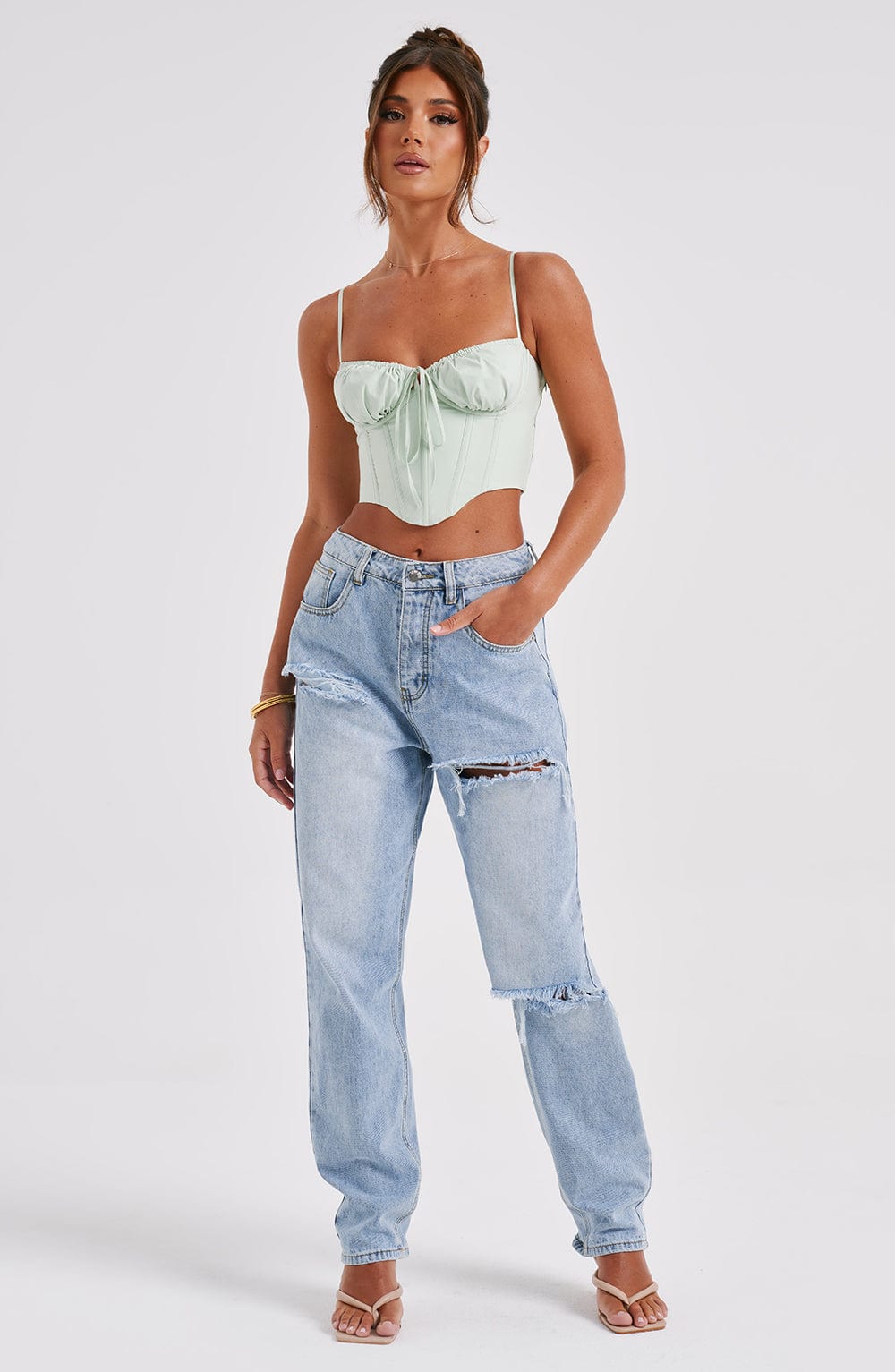 Tropez Jean Pantolon